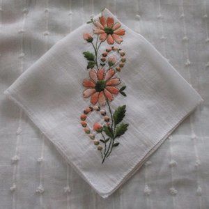 Vintage handkerchief